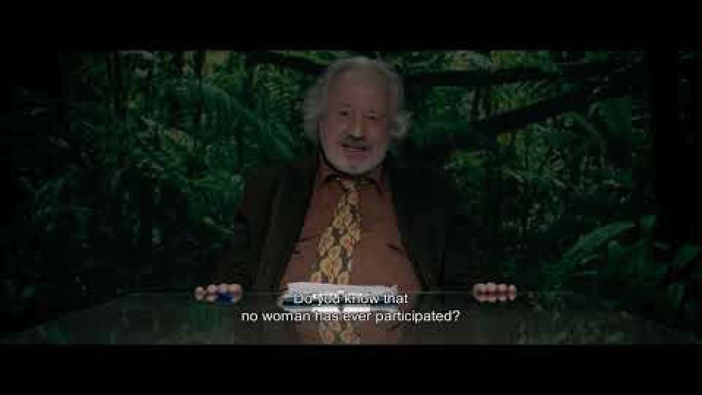 God Exists, Her Name Is Petrunija