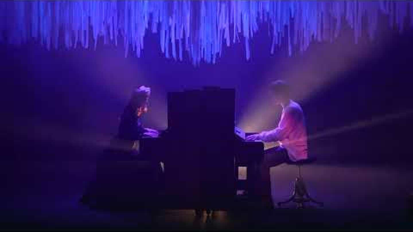 ΑΝΑΜΕΣΑ ΣΕ ΔΥΟ ΚΟΣΜΟΥΣ | Σύγχρονο θέατρο | teaser 4