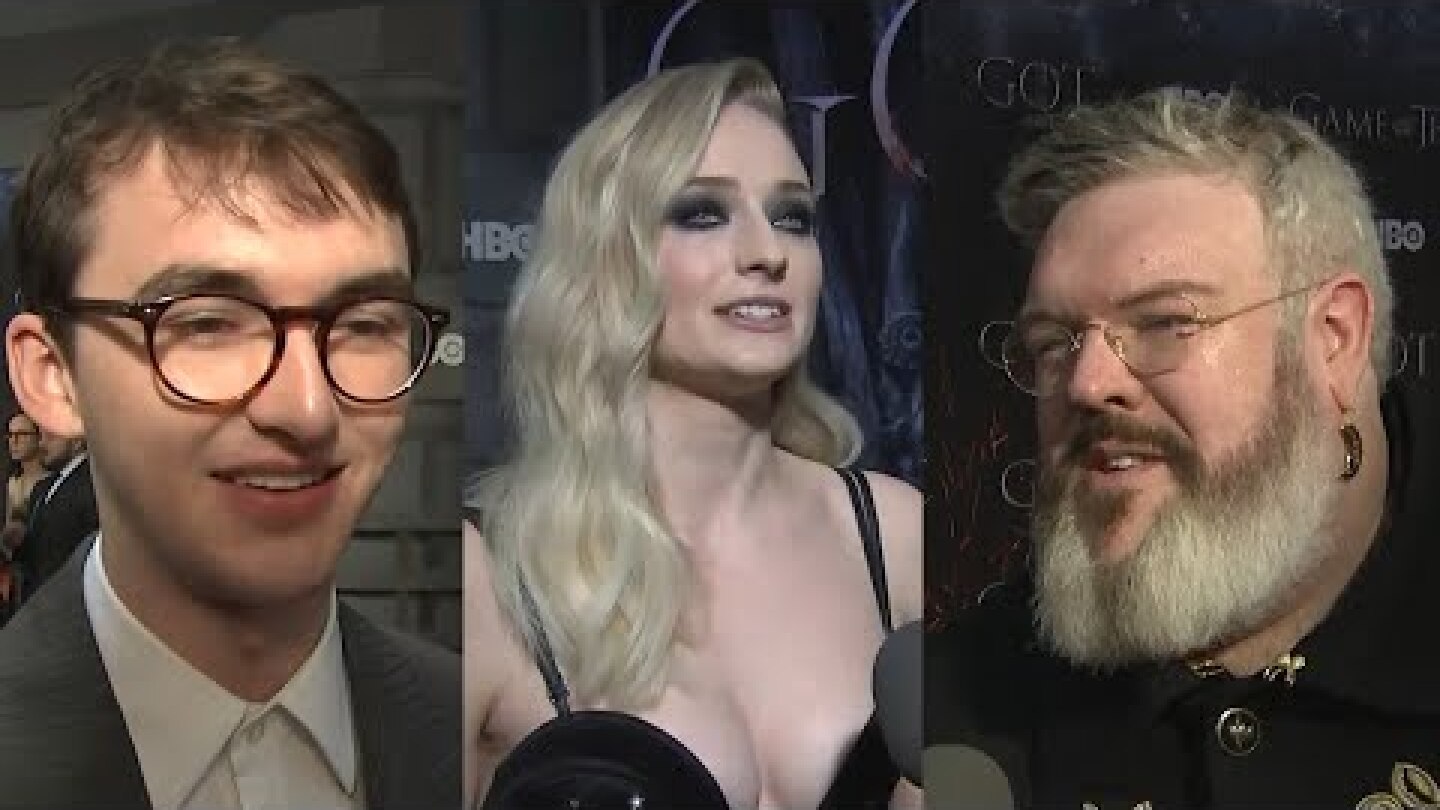 Game of Thrones Season 8 premiere: Stars reveal their favorite death scene