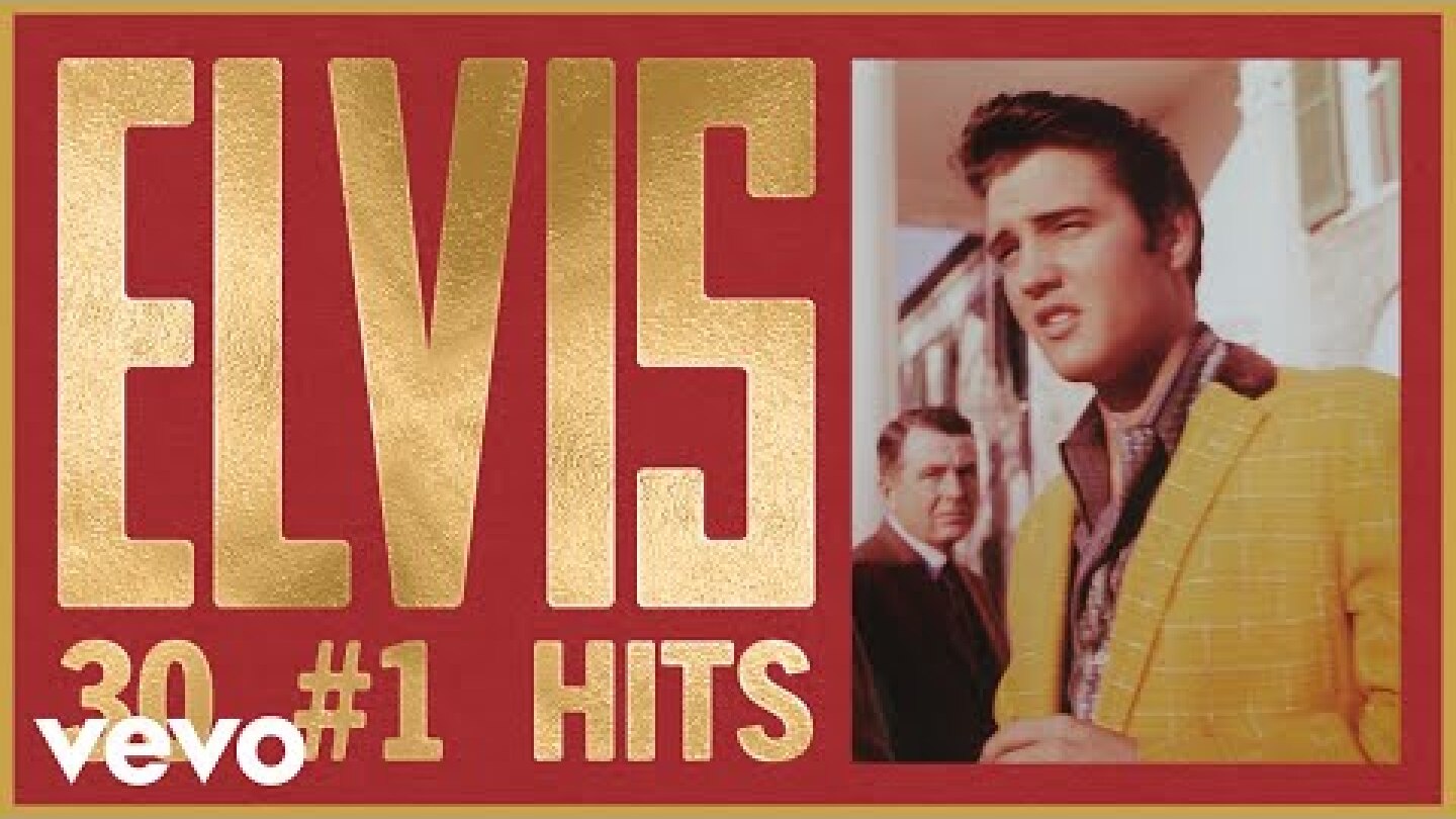 Elvis Presley - Stuck On You (Official Audio)