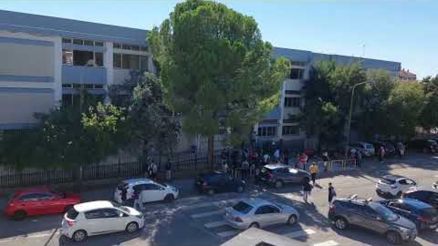 Άγριο και πρωτοφανές σκηνικό σε Λύκειο του Αγρινίου