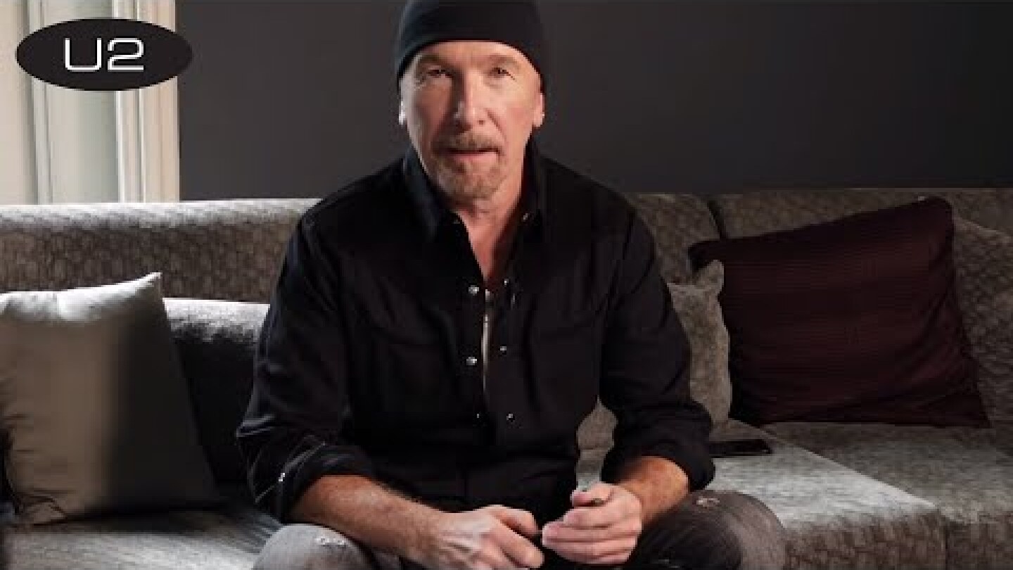 U2 All That You Can’t Leave Behind - 20th Anniversary Edition – Super Deluxe Unboxing