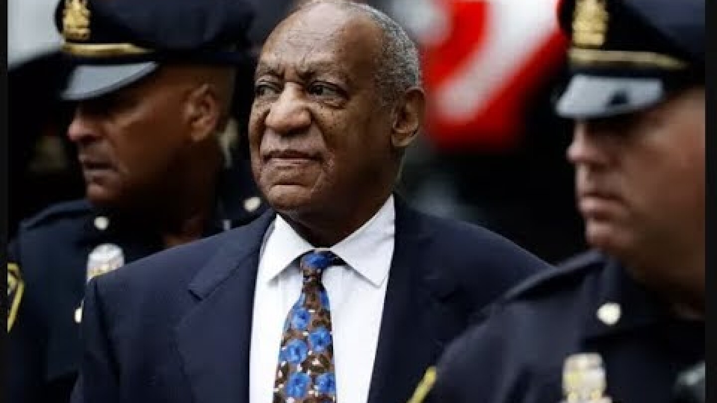 Bill Cosby sentenced to 3-10 years in state prison