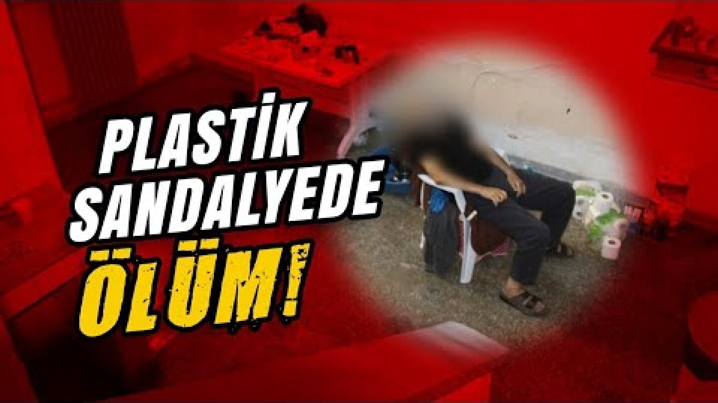 Cezaevindeki karantina hücresinden cenazesi çıktı: Plastik sandalyede ölüm!