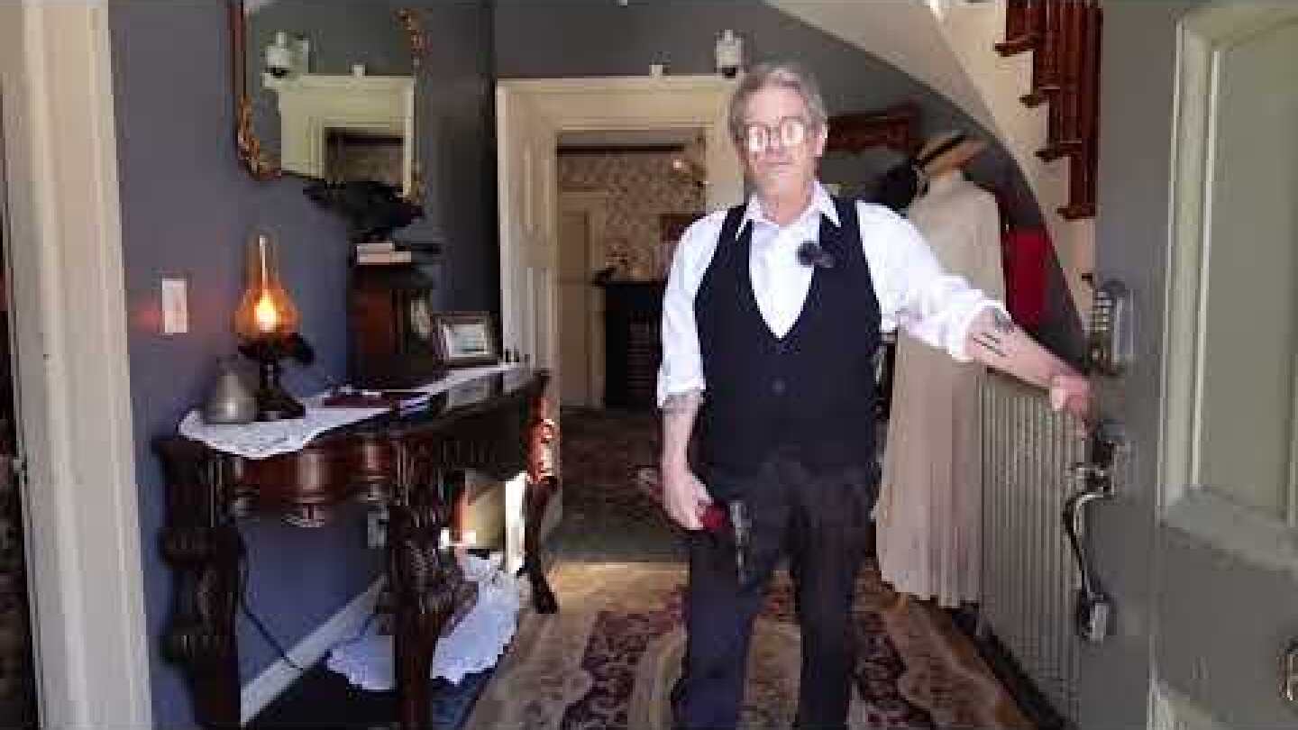 30 Years of Hauntings at the Lizzie Borden House: A Room By Room Exclusive House Tour