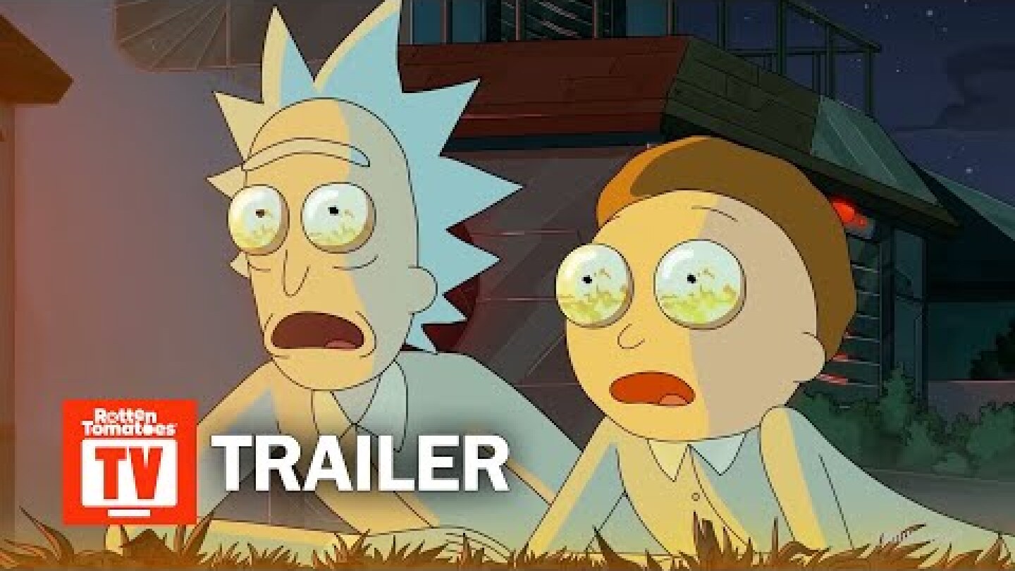 Rick and Morty Season 6 Trailer