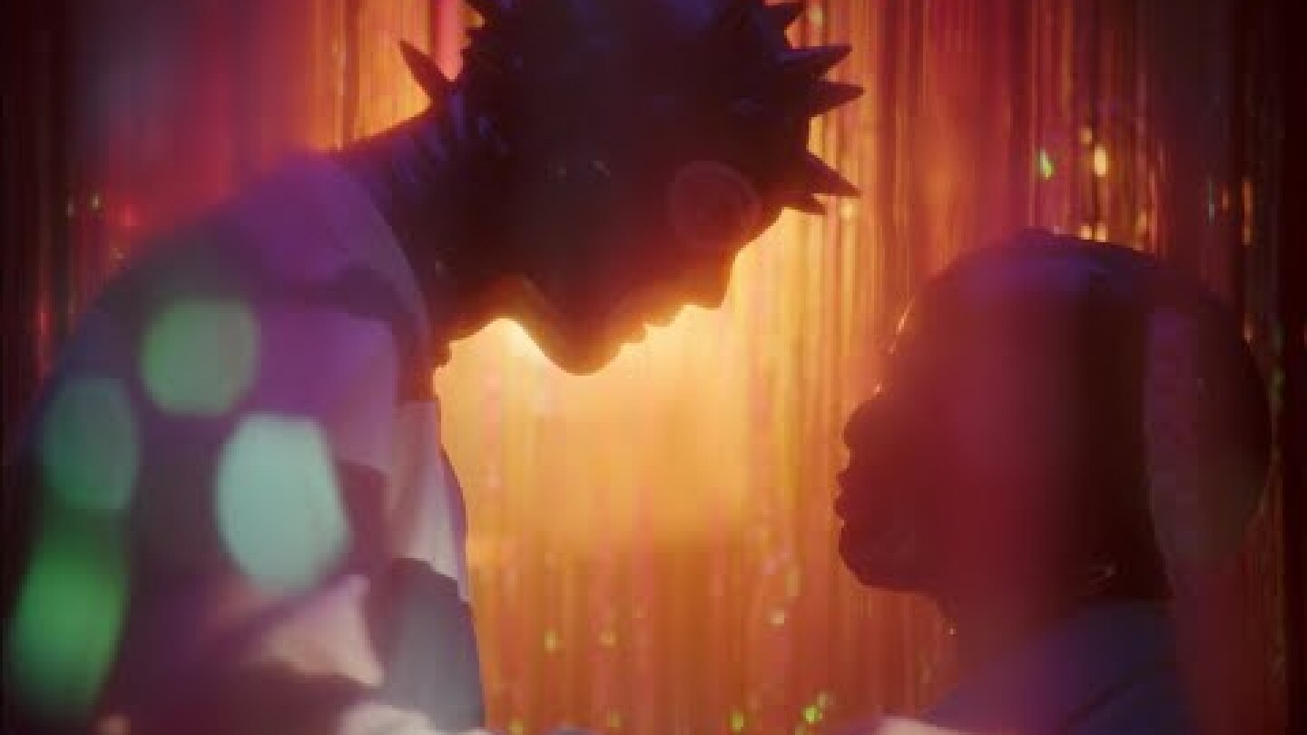 David Bay - Love Will Tear Us Apart (Official Music Video)