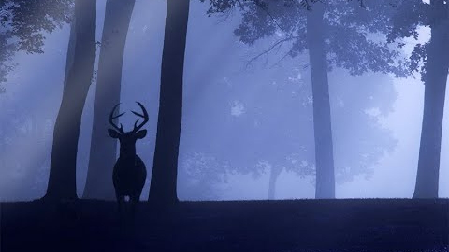 July's Full Buck Moon