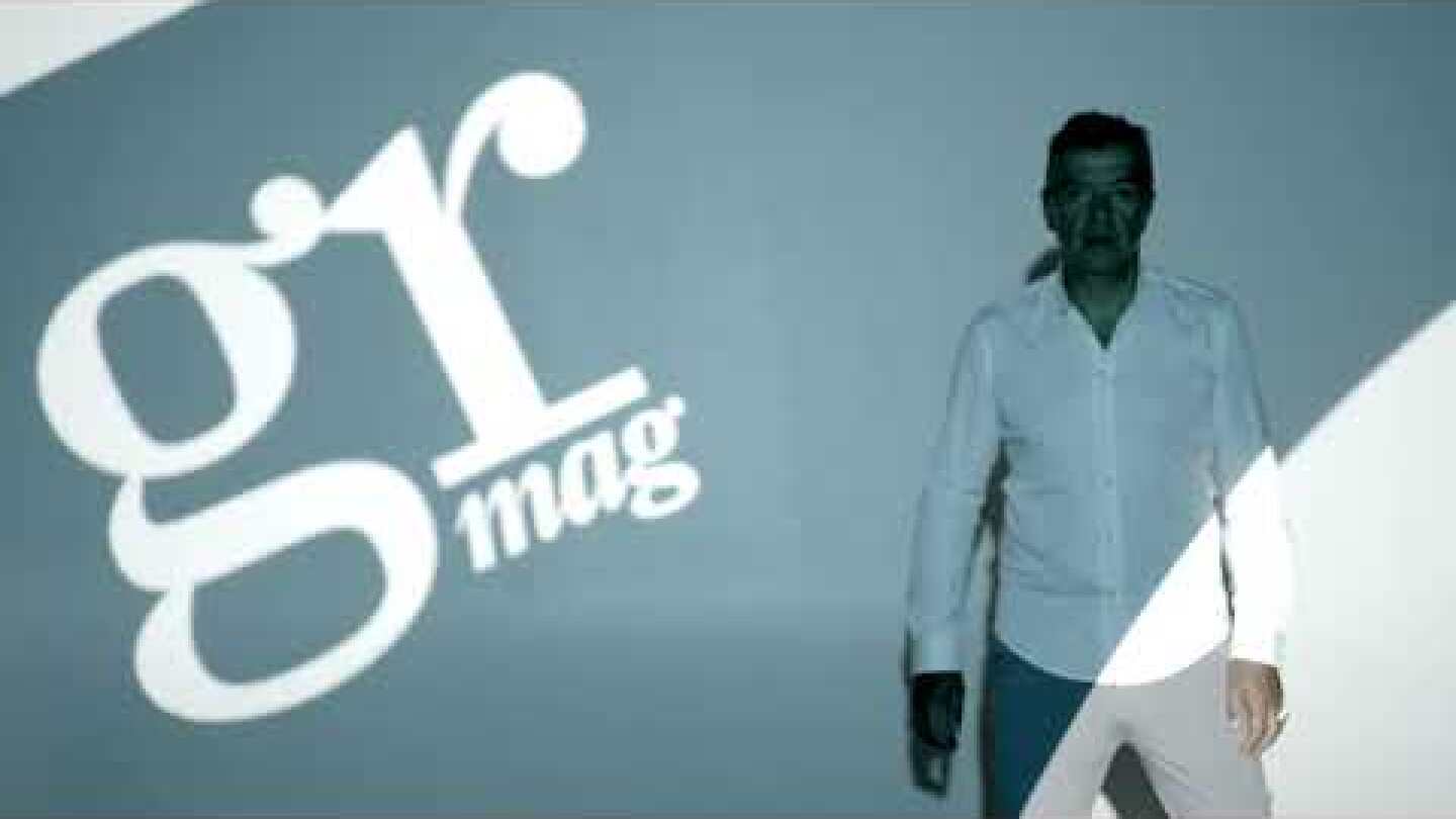 Gr mag δια χειρός Σταύρου Θεοδωράκη