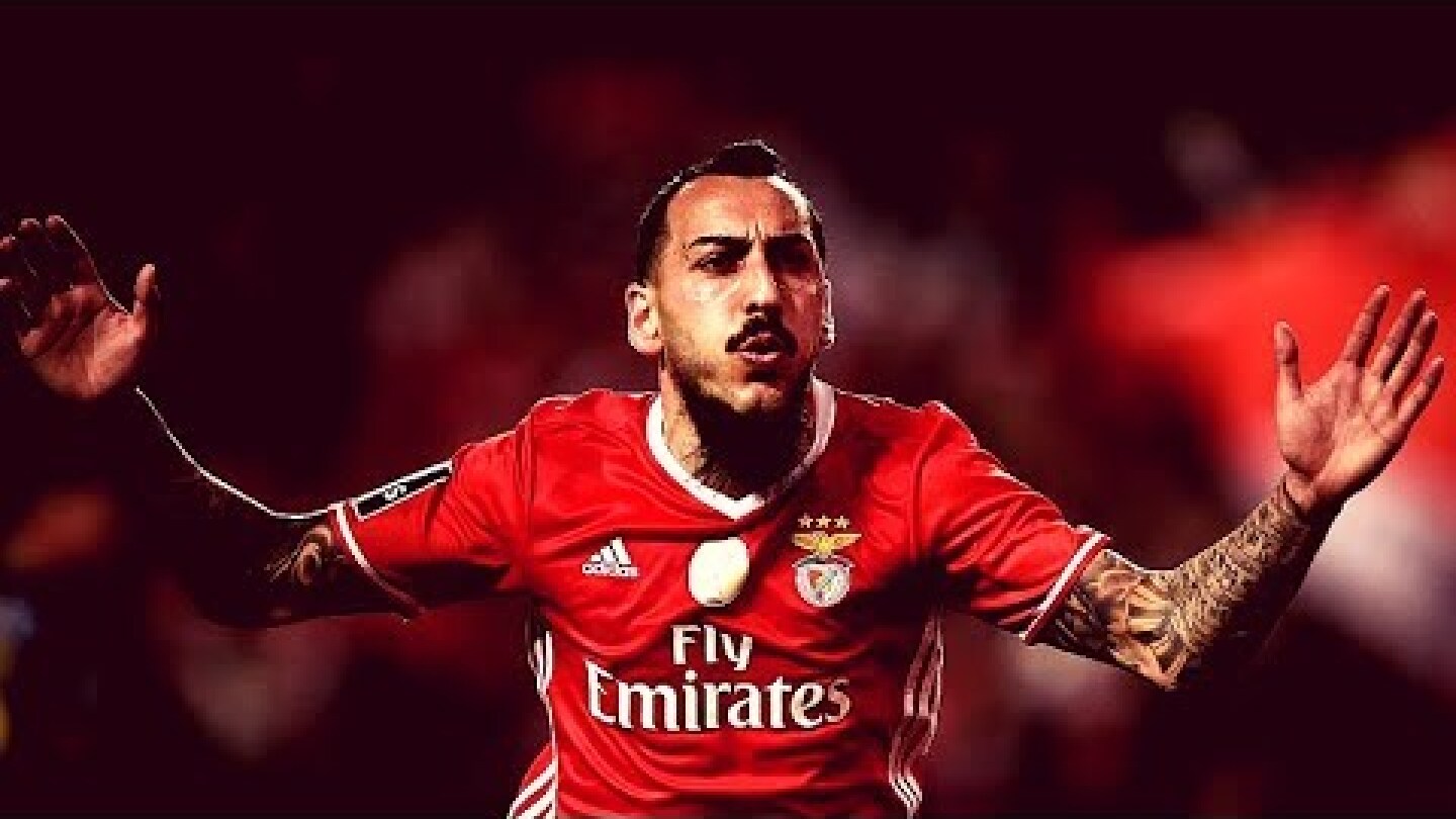 Kostas Mitroglou | SL Benfica | All 52 Goals