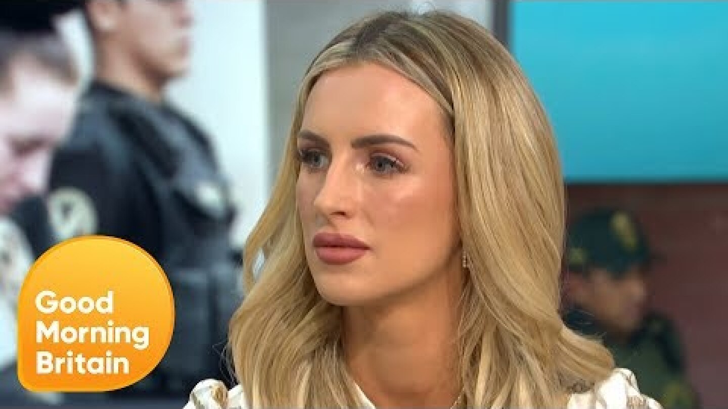 'Peru Two' Michaella McCollum Shares Her Experience and Regret | Good Morning Britain