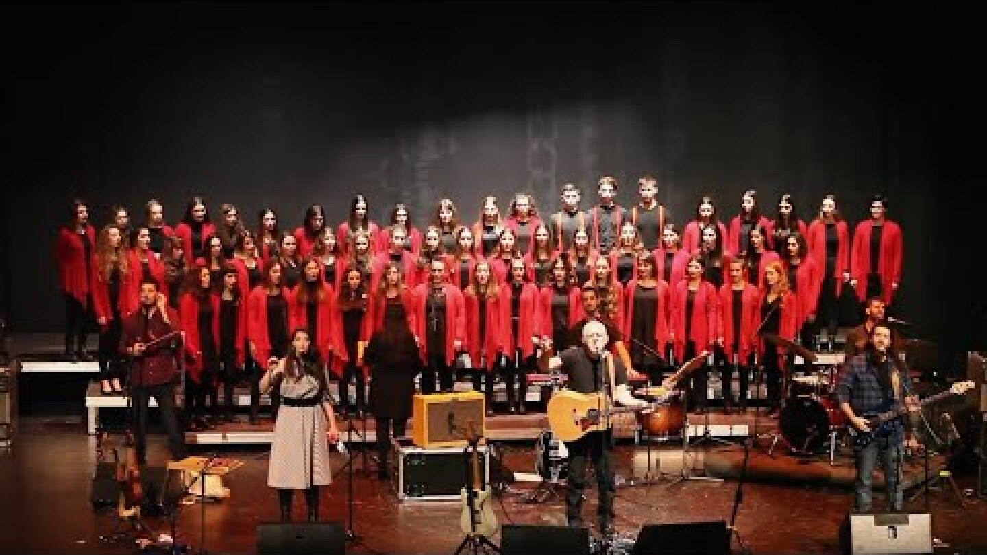 Νίκος Πορτοκάλογλου - Τα Καράβια Μου Καίω | Σχολική Εκδρομή - Θεσσαλονίκη