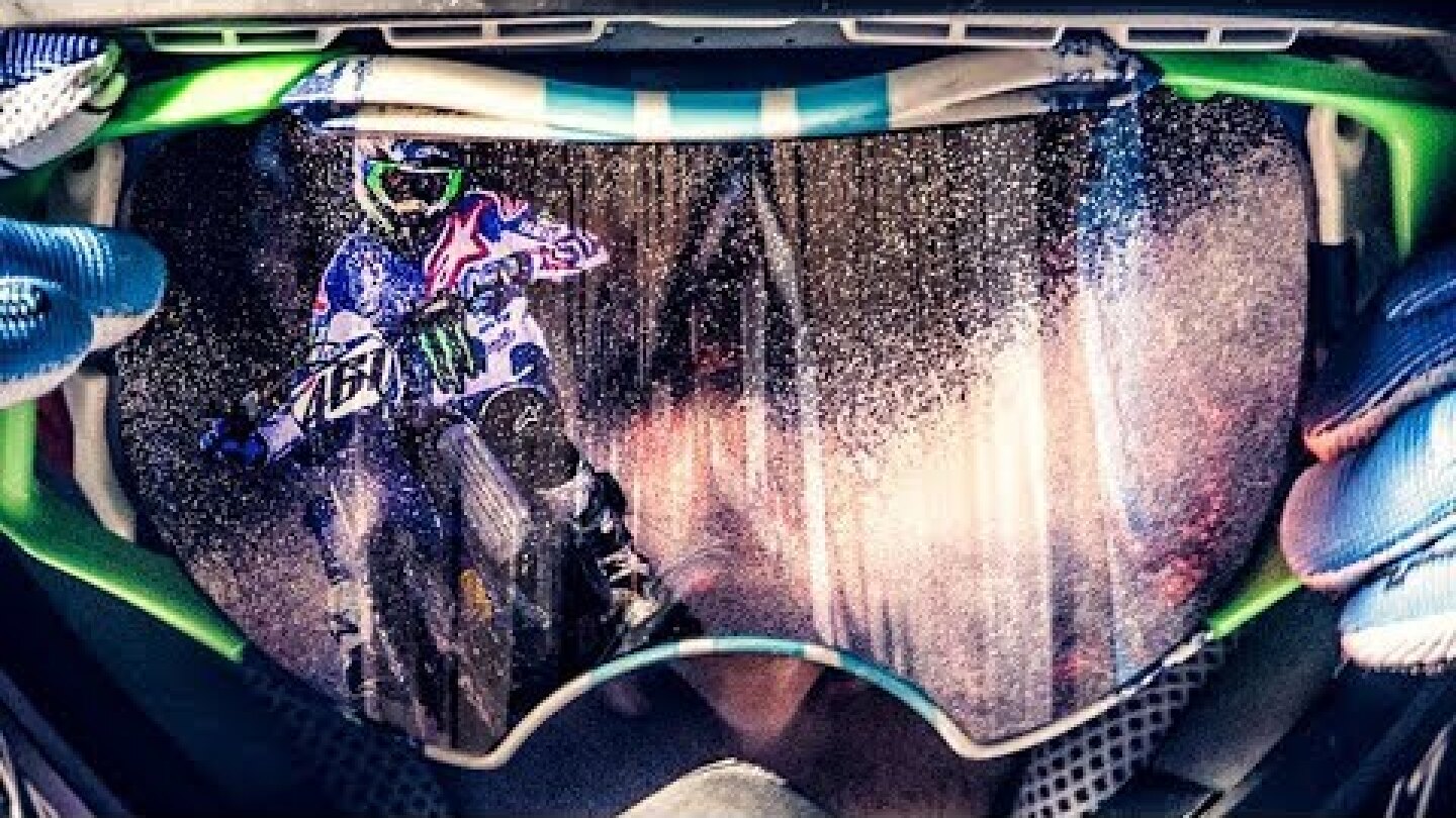 Romain Febvre: Shipwrecked