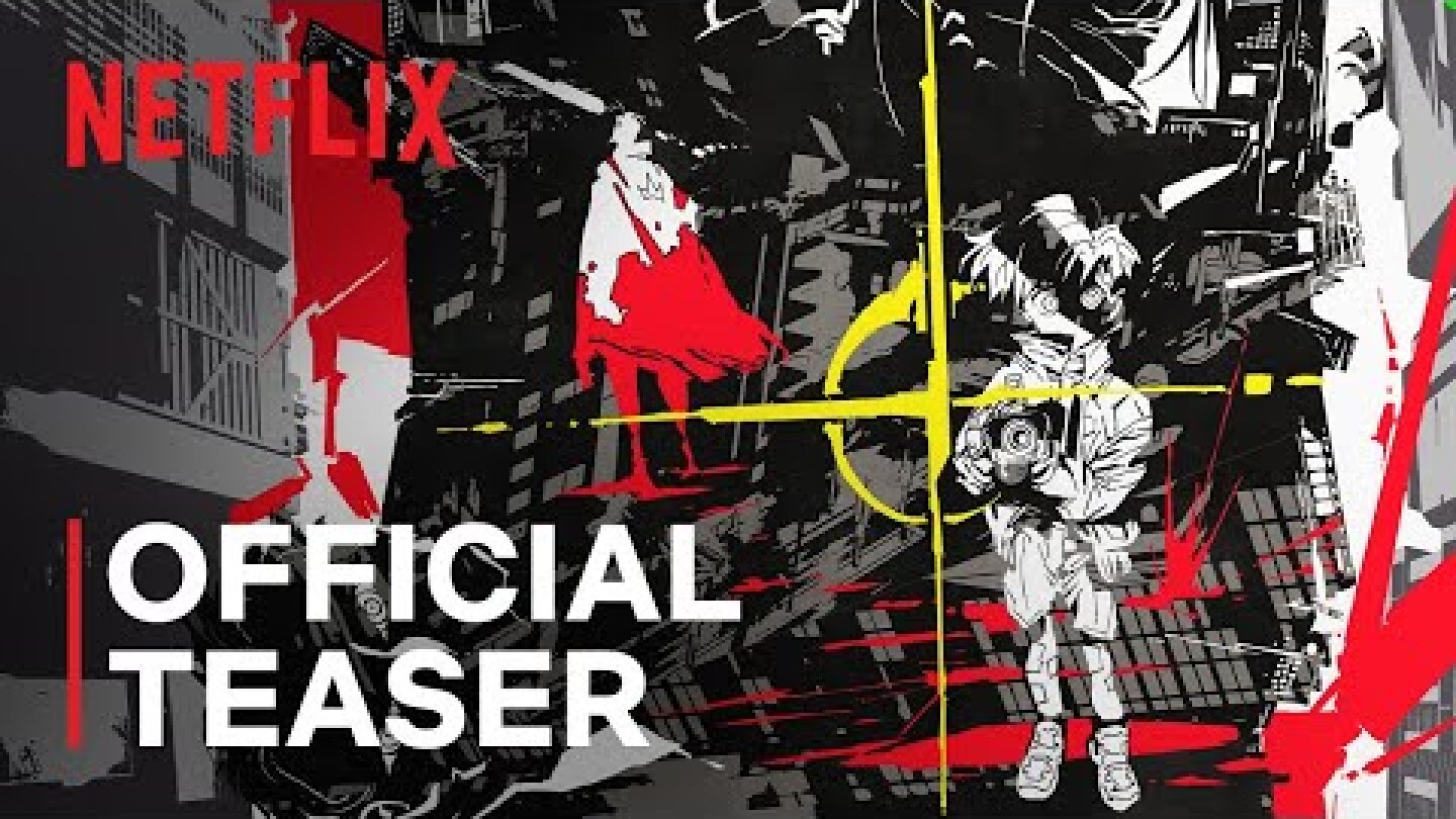 Cyberpunk: Edgerunners 2 | Official Teaser | Netflix