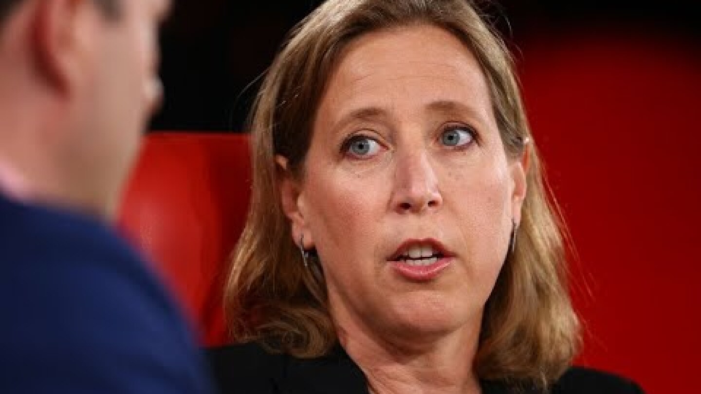 YouTube CEO Susan Wojcicki | Full interview | Code 2019