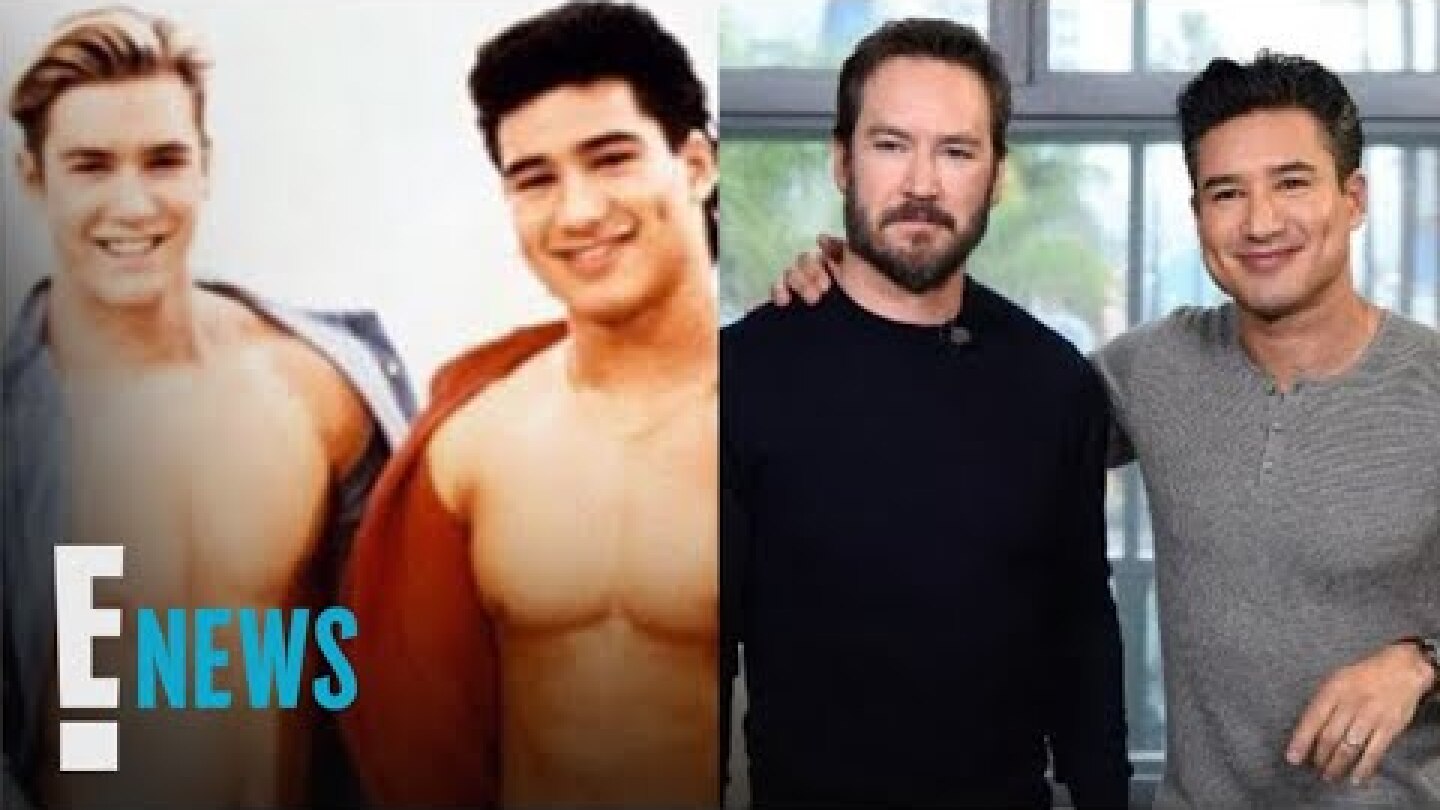 “Saved by the Bell” Cast Reunion: See Them Then & Now | E! News