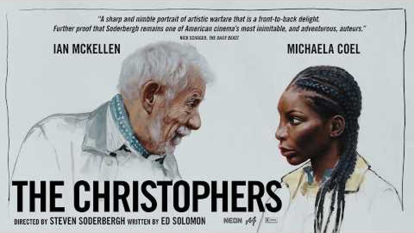 ΟΙ ΚΡΙΣΤΟΦΕΡ (The Christophers) - trailer (greek subs)