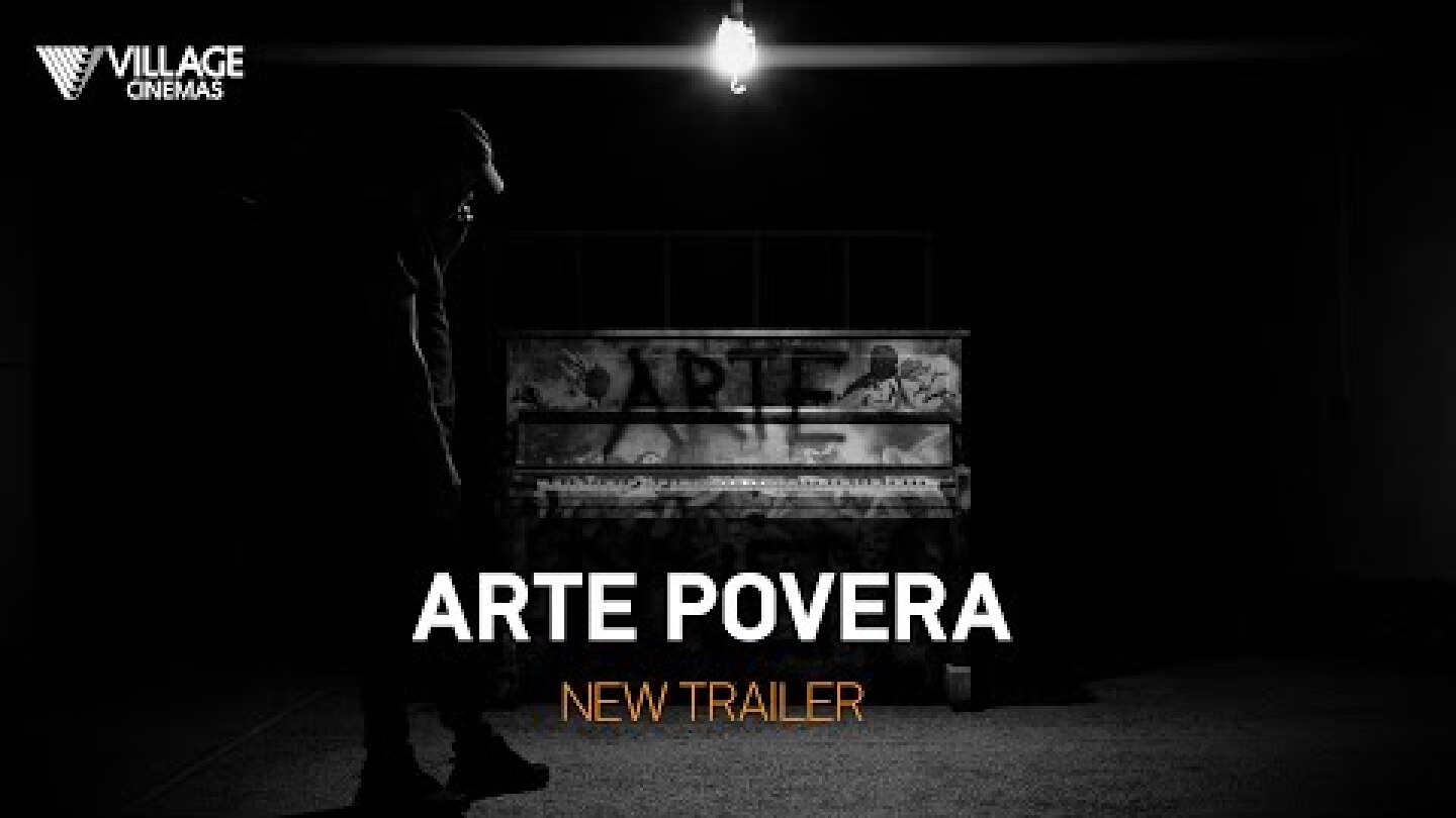ARTE POVERA - The Documentary - official trailer