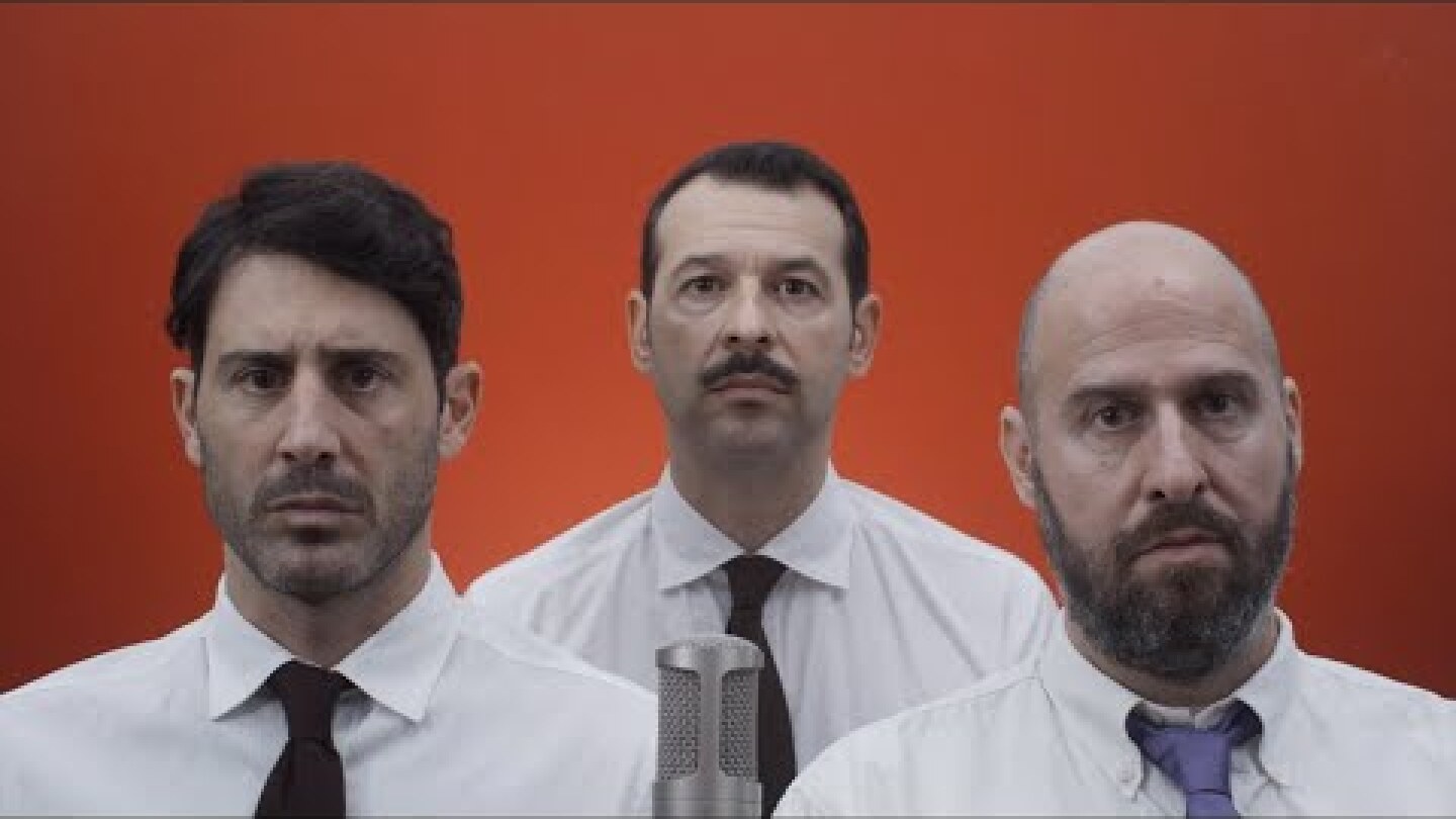 ΚΑΛΑΝΤΑ ΧΡΙΣΤΟΥΓΕΝΝΩΝ (Χορωδιακό Trollάρισμα)