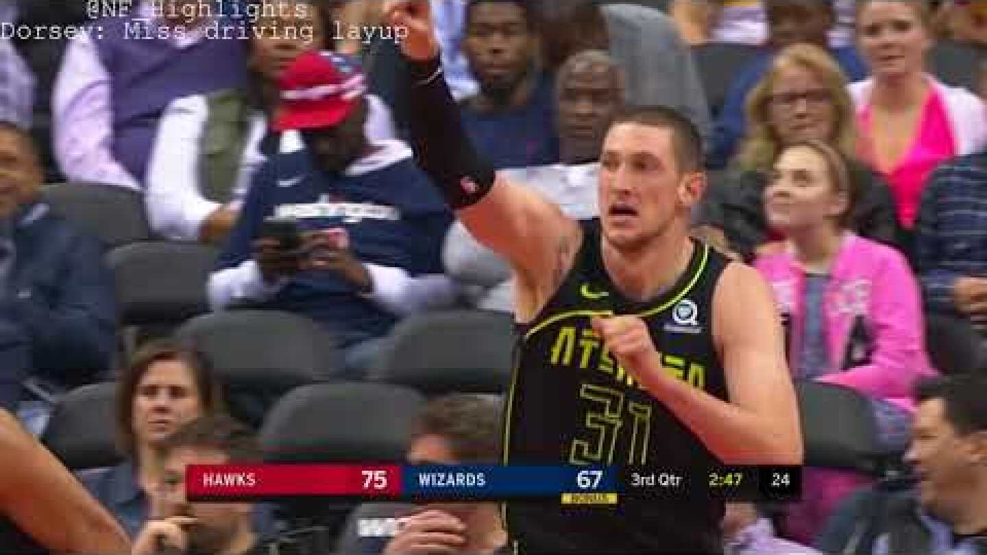 Tyler Dorsey  22 PTS: All Possessions (04/06/18)