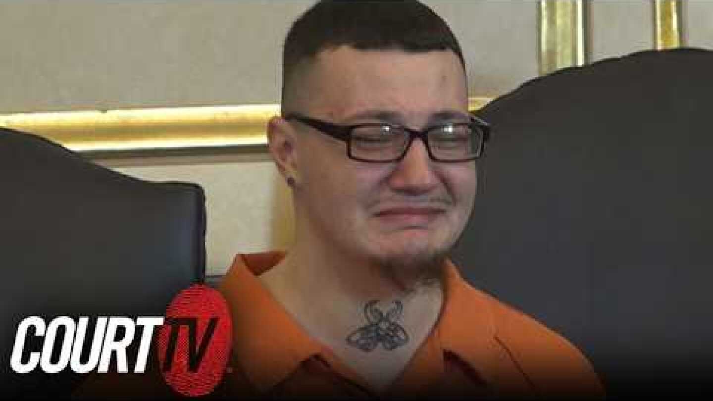 ‘Forever Sorry’ Groom Sentenced After Killing Best Friend at Wedding