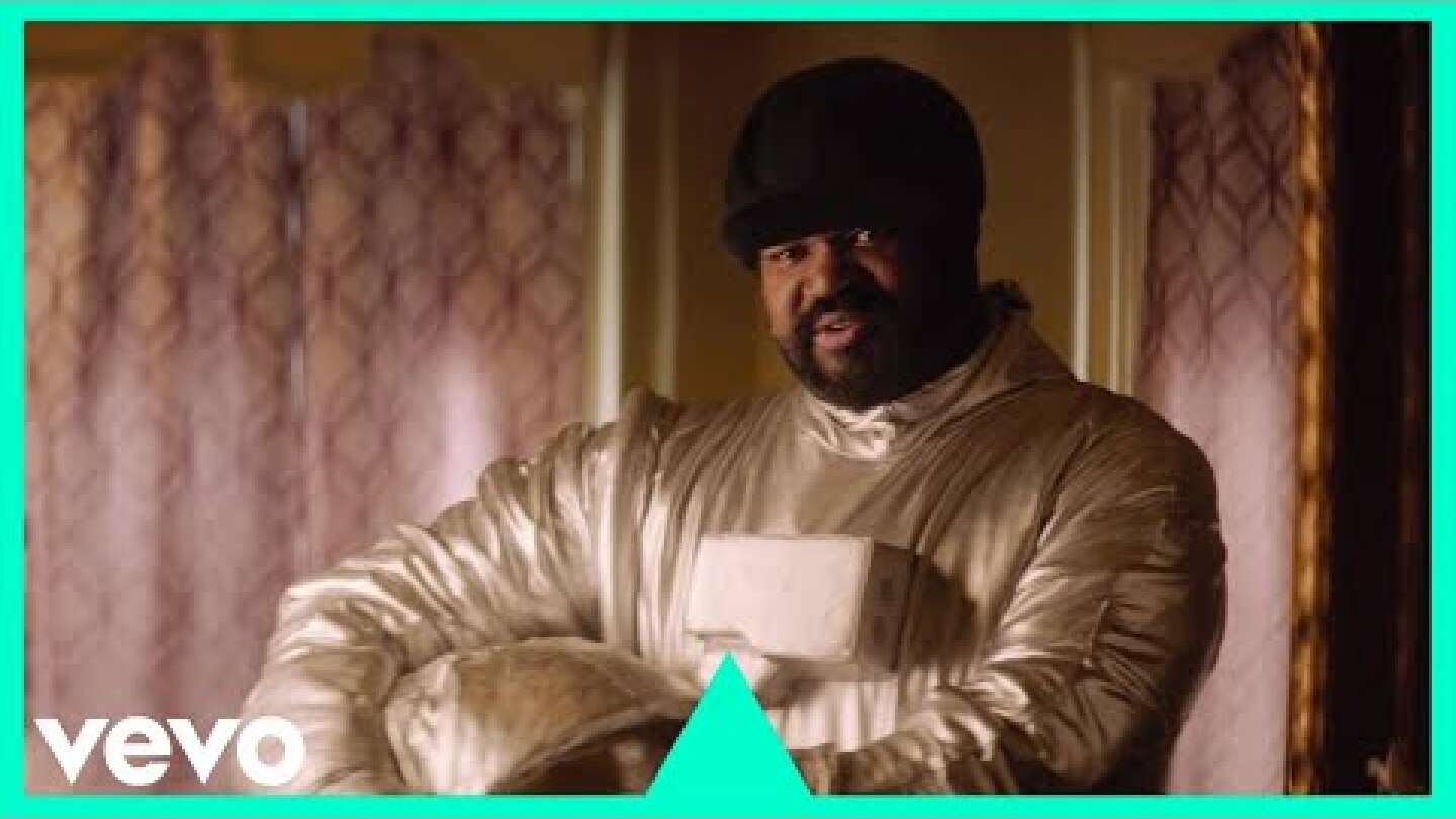 Gregory Porter - Concorde (Official Music Video)