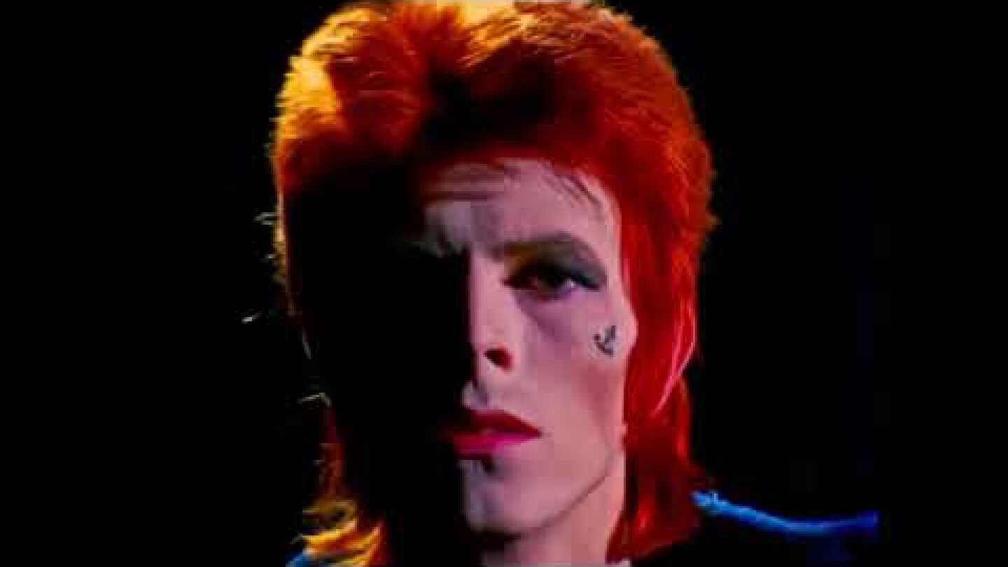 Moonage Daydream - Trailer B GR