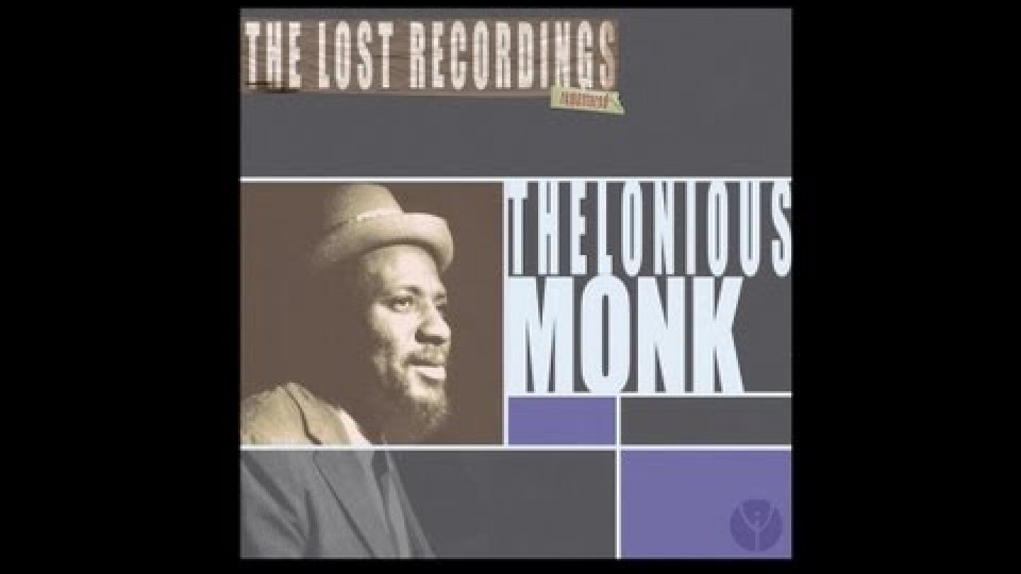 Thelonious Monk & Coleman Hawkins - Ruby, My Dear