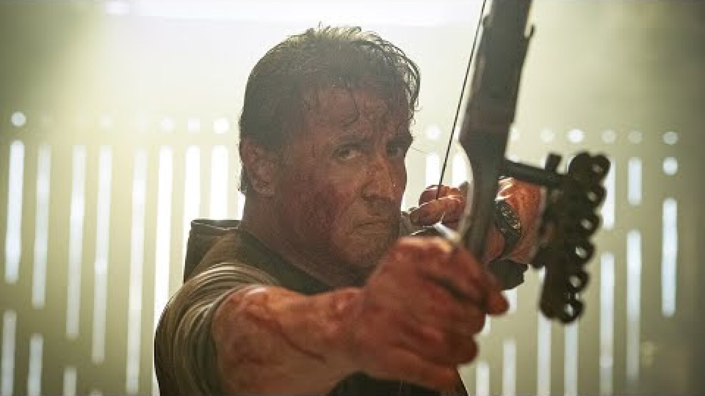 Rambo: Last Blood / Rambo: Το Τελευταίο Αίμα