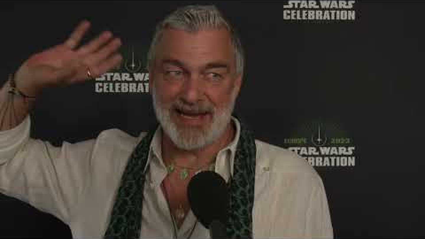 Ray Stevenson: AHSOKA
