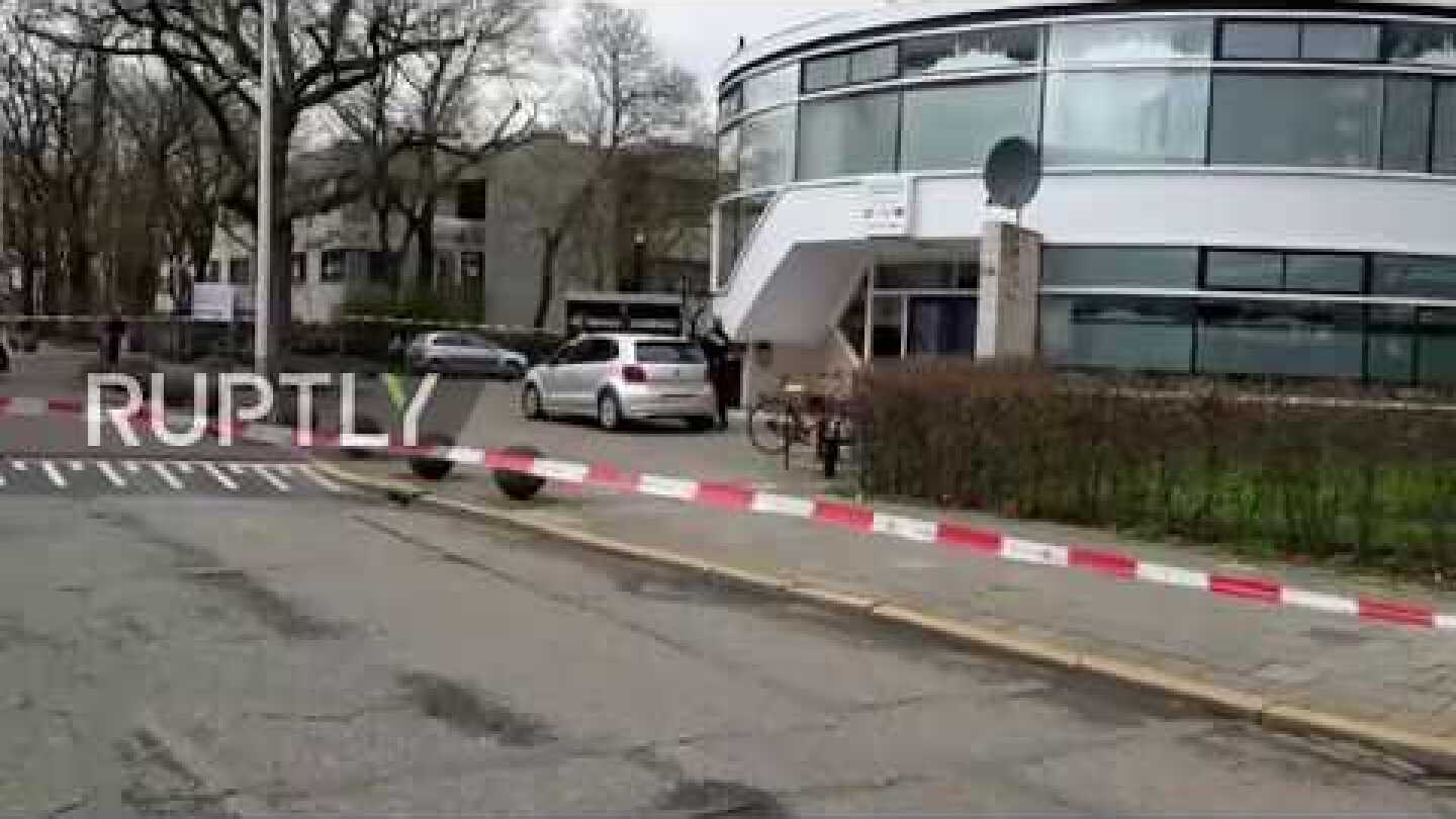 Netherlands: Manhunt underway in Utrecht after one reported dead in tram shooting