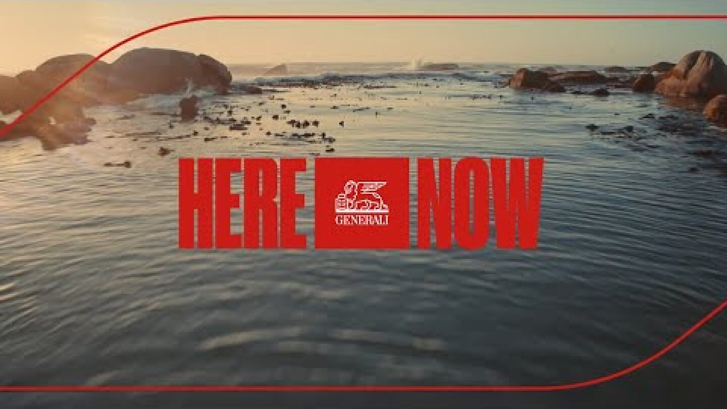 ΕΔΩ. ΤΩΡΑ. Χτίζεται το μέλλον | Generali Ασφαλιστική