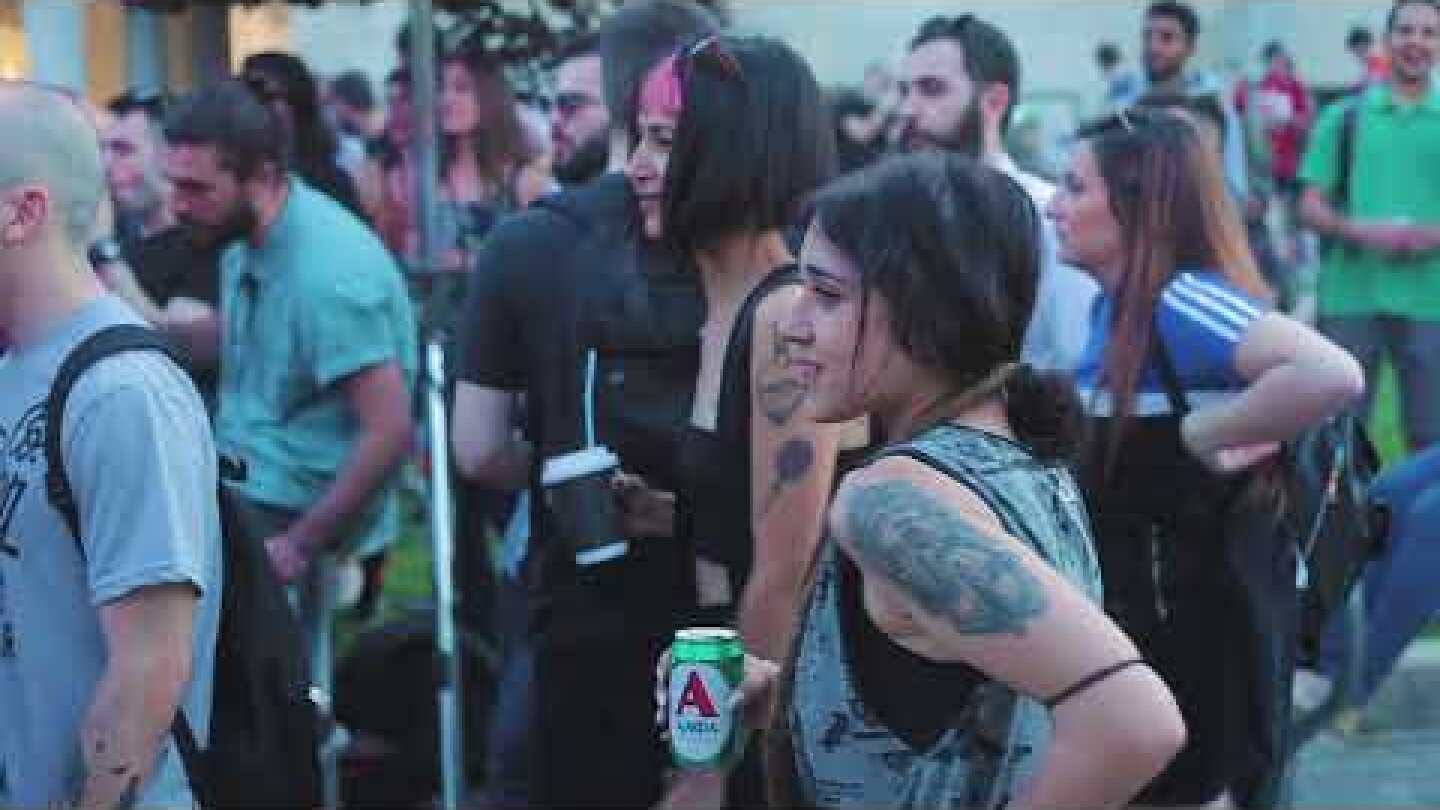 Thessaloniki Street Food Festival 2018 | Official After Movie