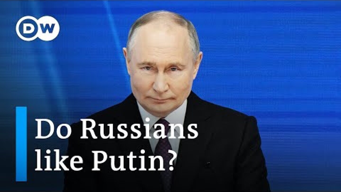 How popular is Putin in Russia really? | Focus on Europe