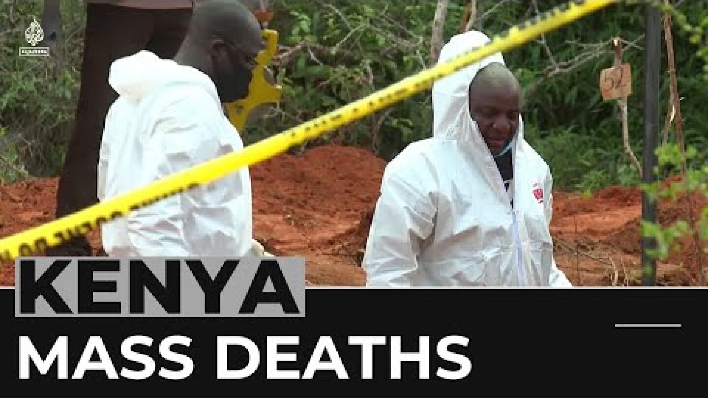 Death toll in Kenyan starvation cult rises to 73, police say