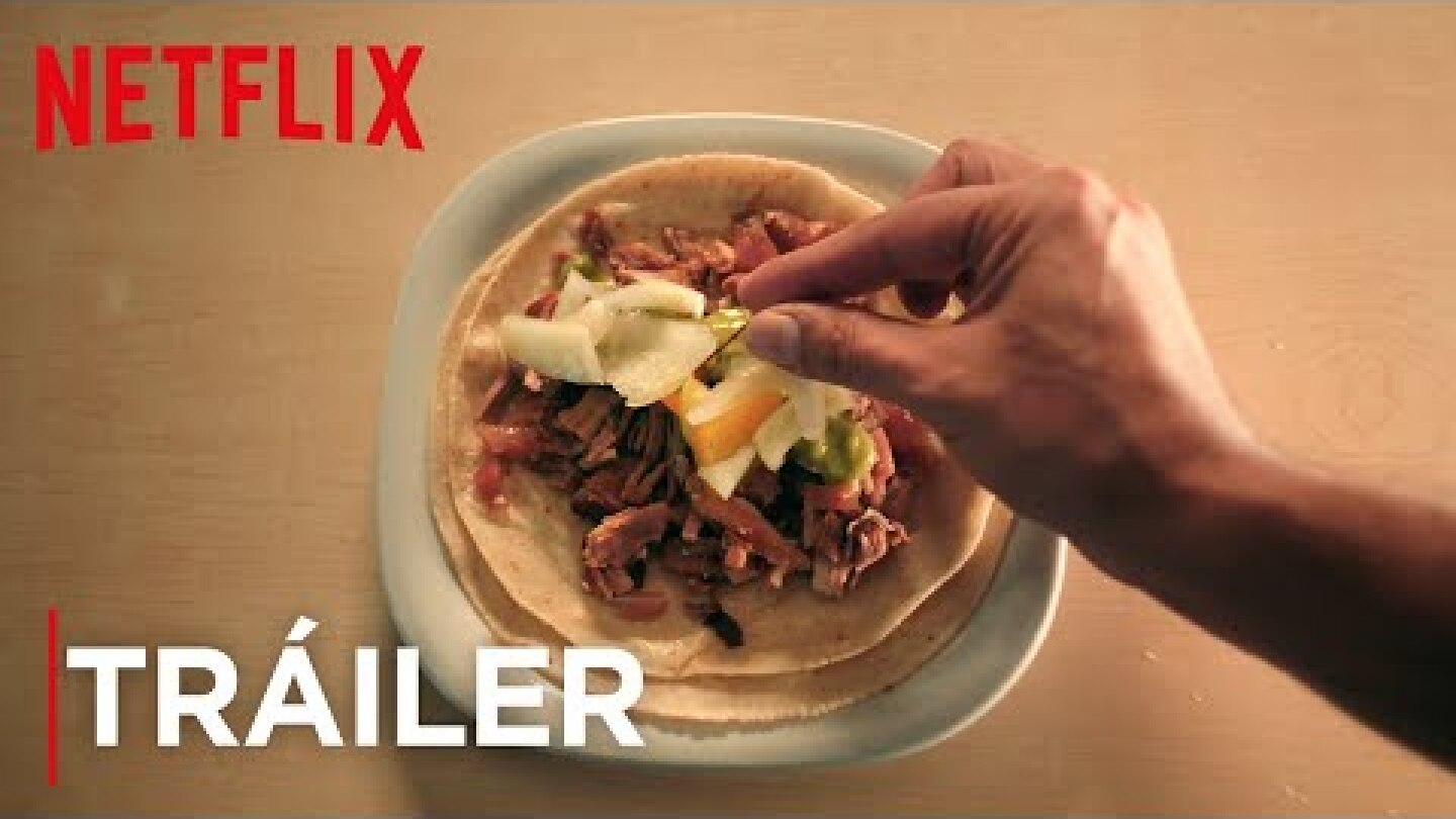 Las Crónicas del Taco | Tráiler Oficial | Netflix