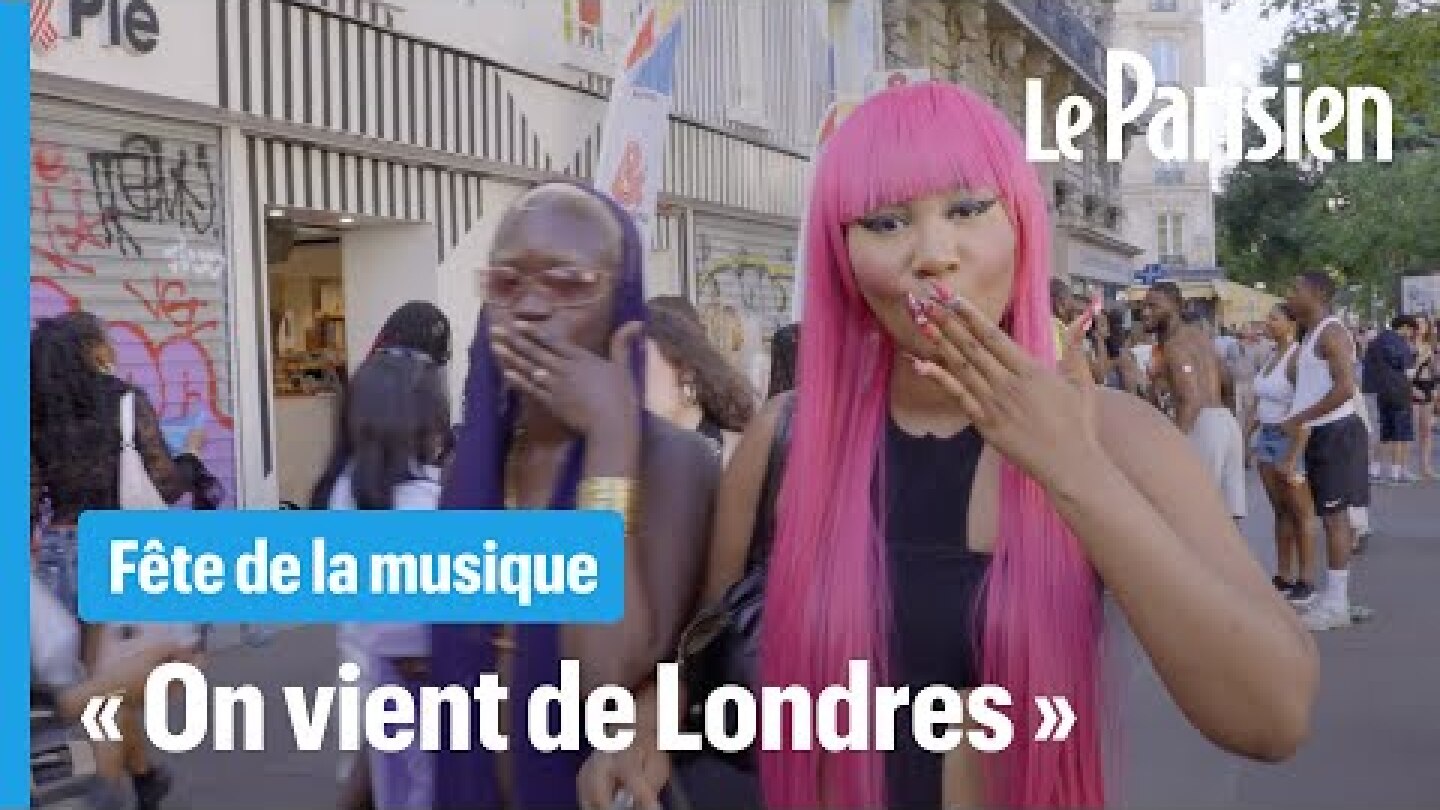 Paris : quand les Anglais débarquent en force à la fête de la musique