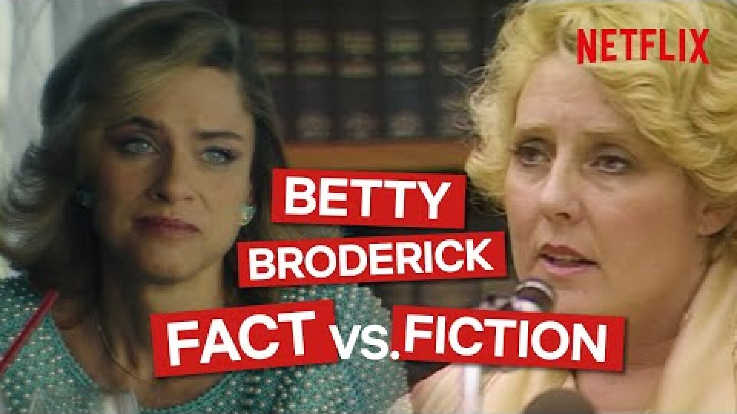 The Betty Broderick Story: What Really Happened | Dirty John | Netflix