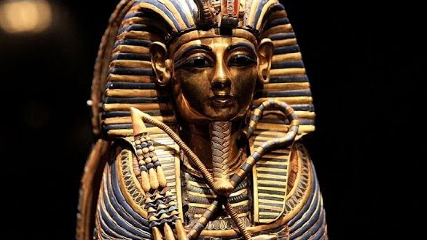 King Tutankhamun - History Of An Egyptian Pharaoh Documentary