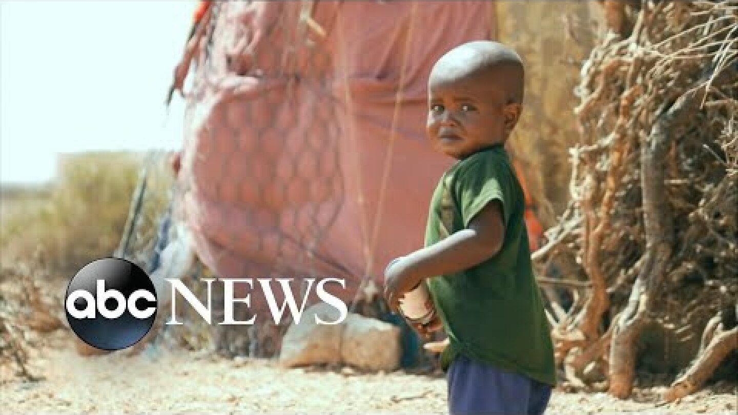 Devastating drought sparks widespread starvation in Somalia l ABCNL