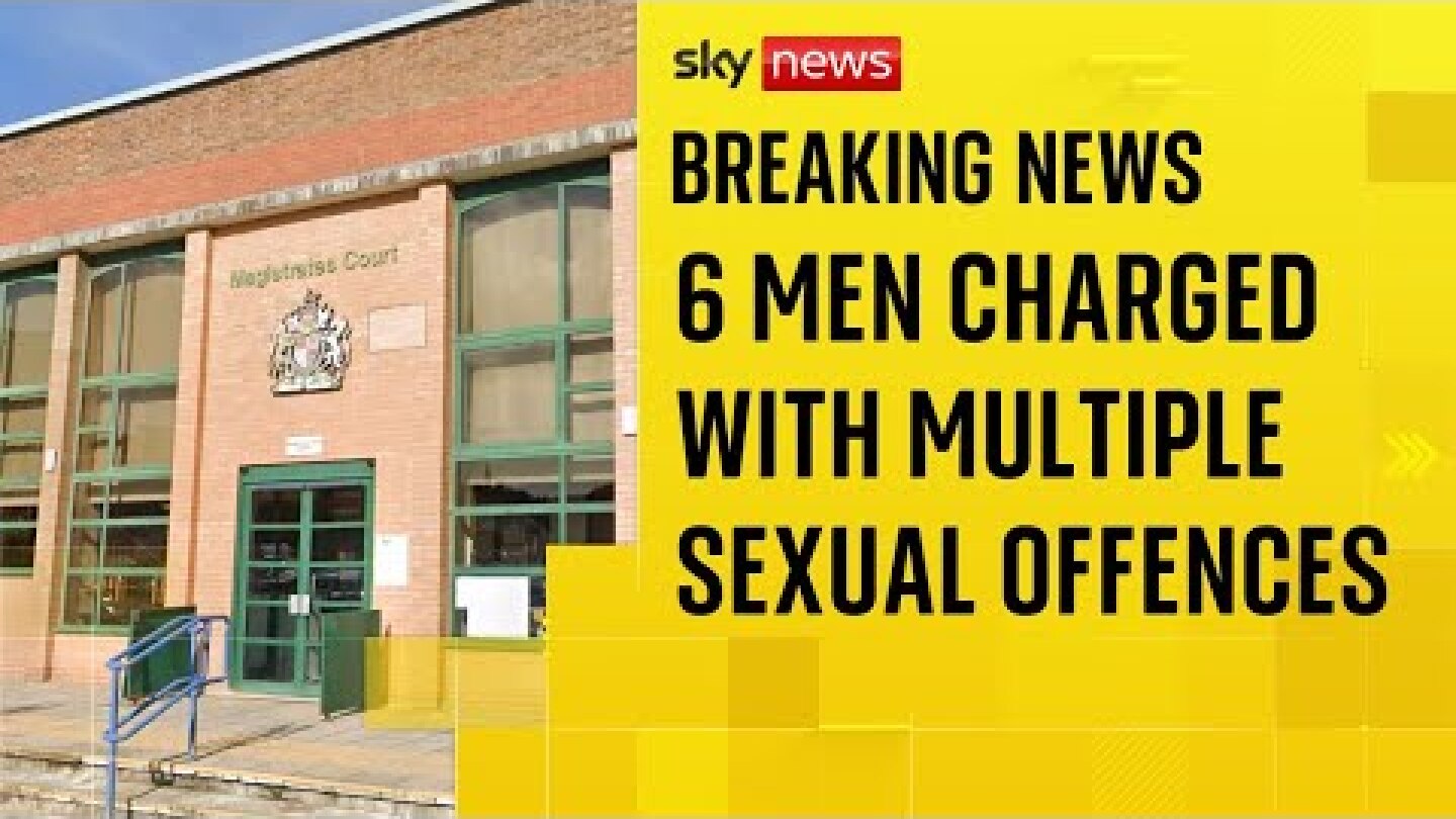 Man charged with 56 sexual offences against ex-wife