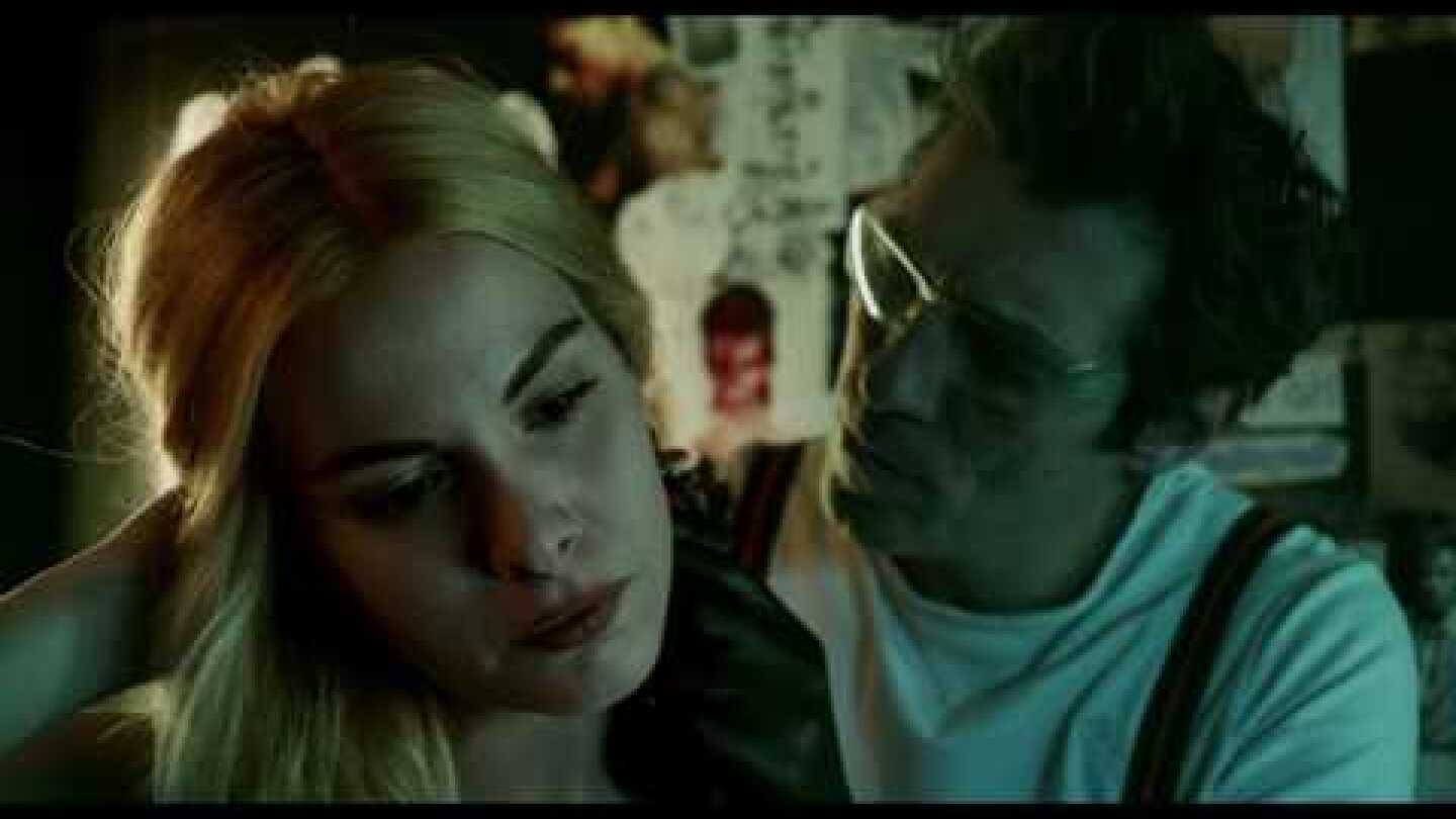 AMERIKA SQUARE - Official Trailer