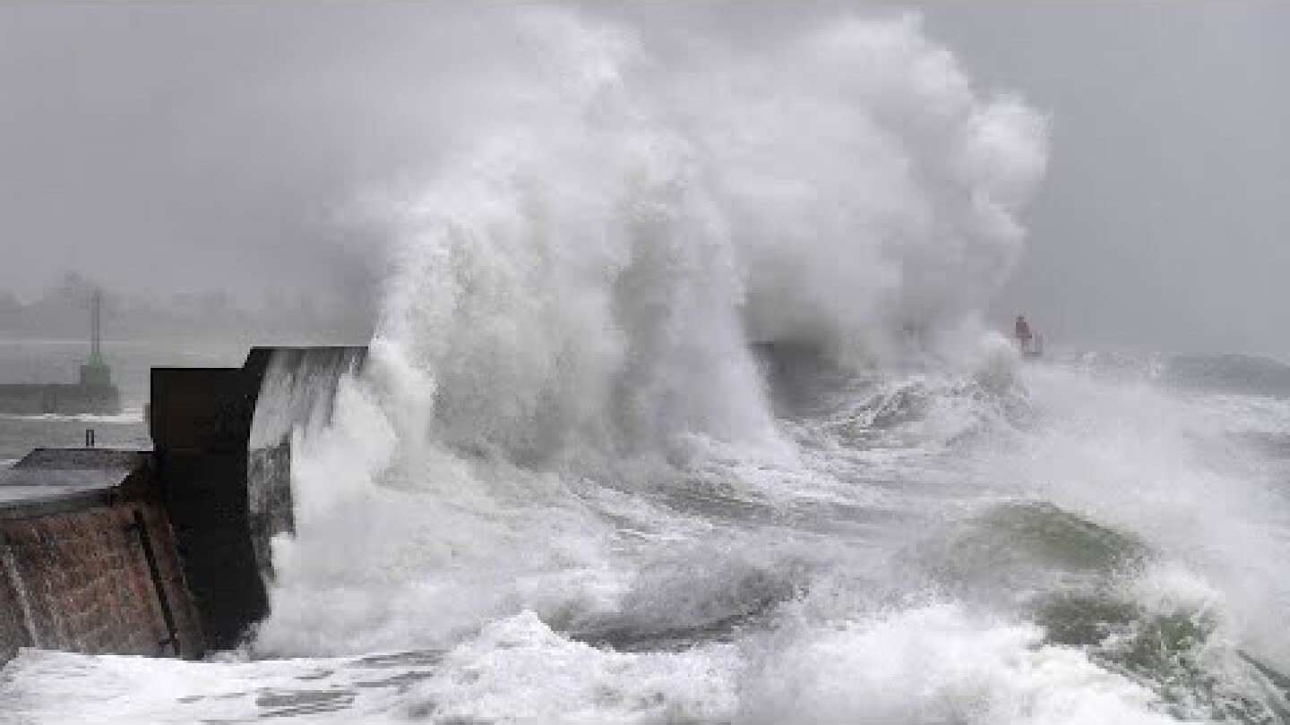 Storm Ciara continues to cause havoc across UK
