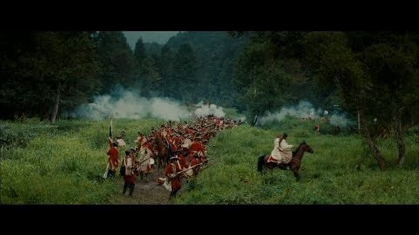 Last Of The Mohicans Ambush (Best Scene)