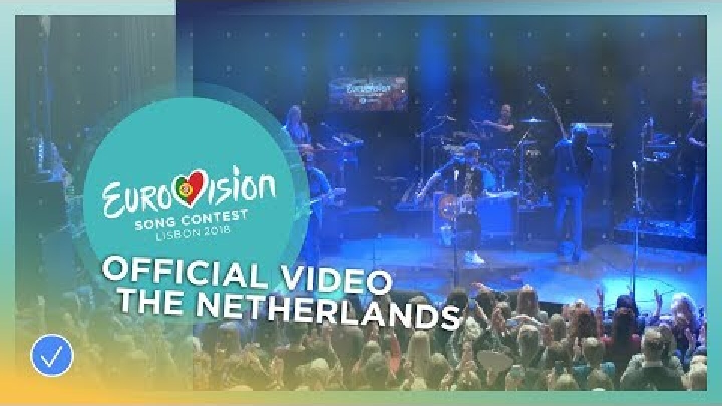 Waylon - Outlaw In 'Em - The Netherlands - Official Video - Eurovision 2018