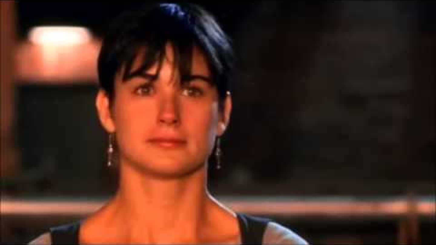 "Ghost" - Final Scene