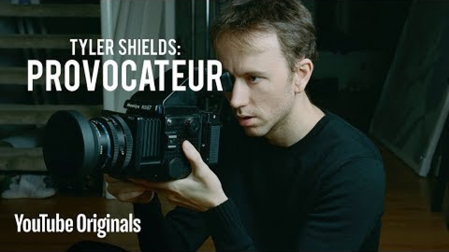 Tyler Shields: Provocateur