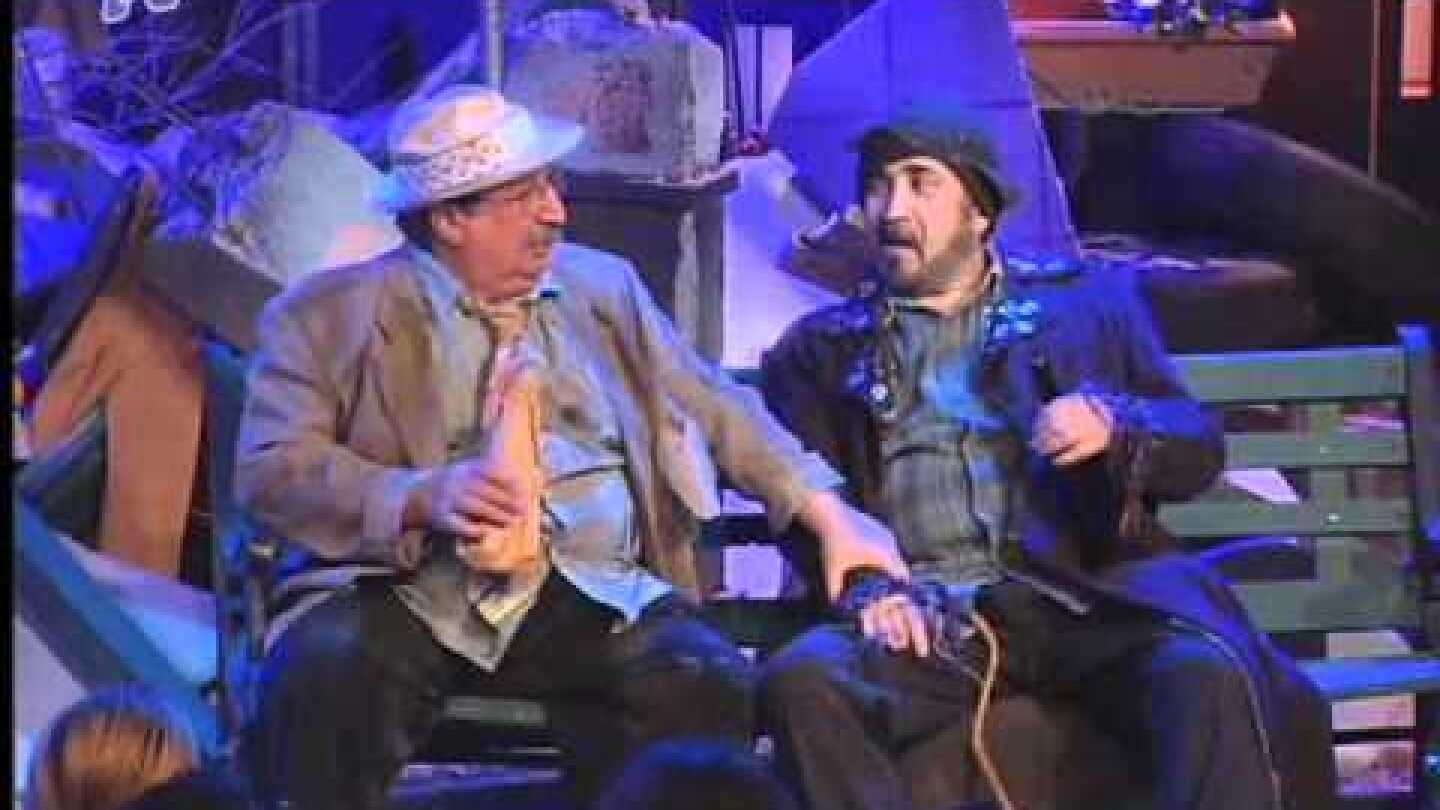 Al Tsantiri News - Λαζόπουλος και Χάρρυ Κλυνν - 26/10/2010 - part 1