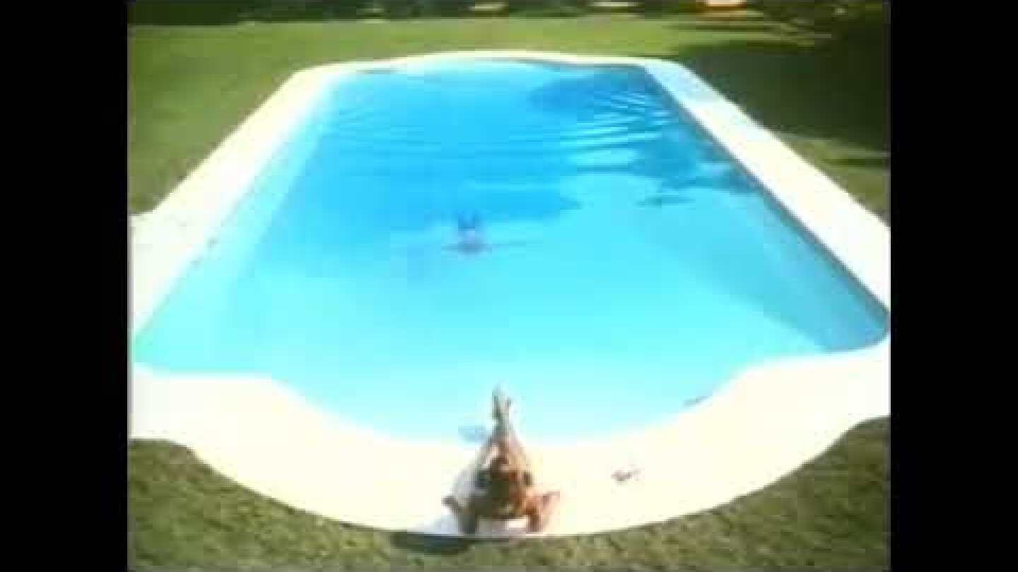 Iconic Ads: Chanel N°5 - Share Your Fantasy - Pool 1979 Ridley Scott