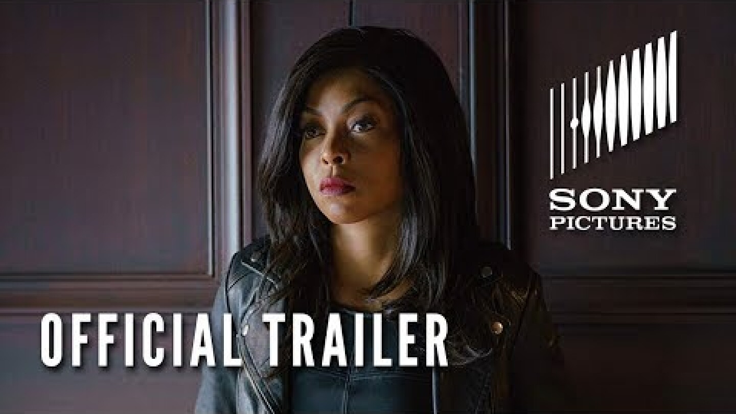PROUD MARY - Official Trailer (HD)